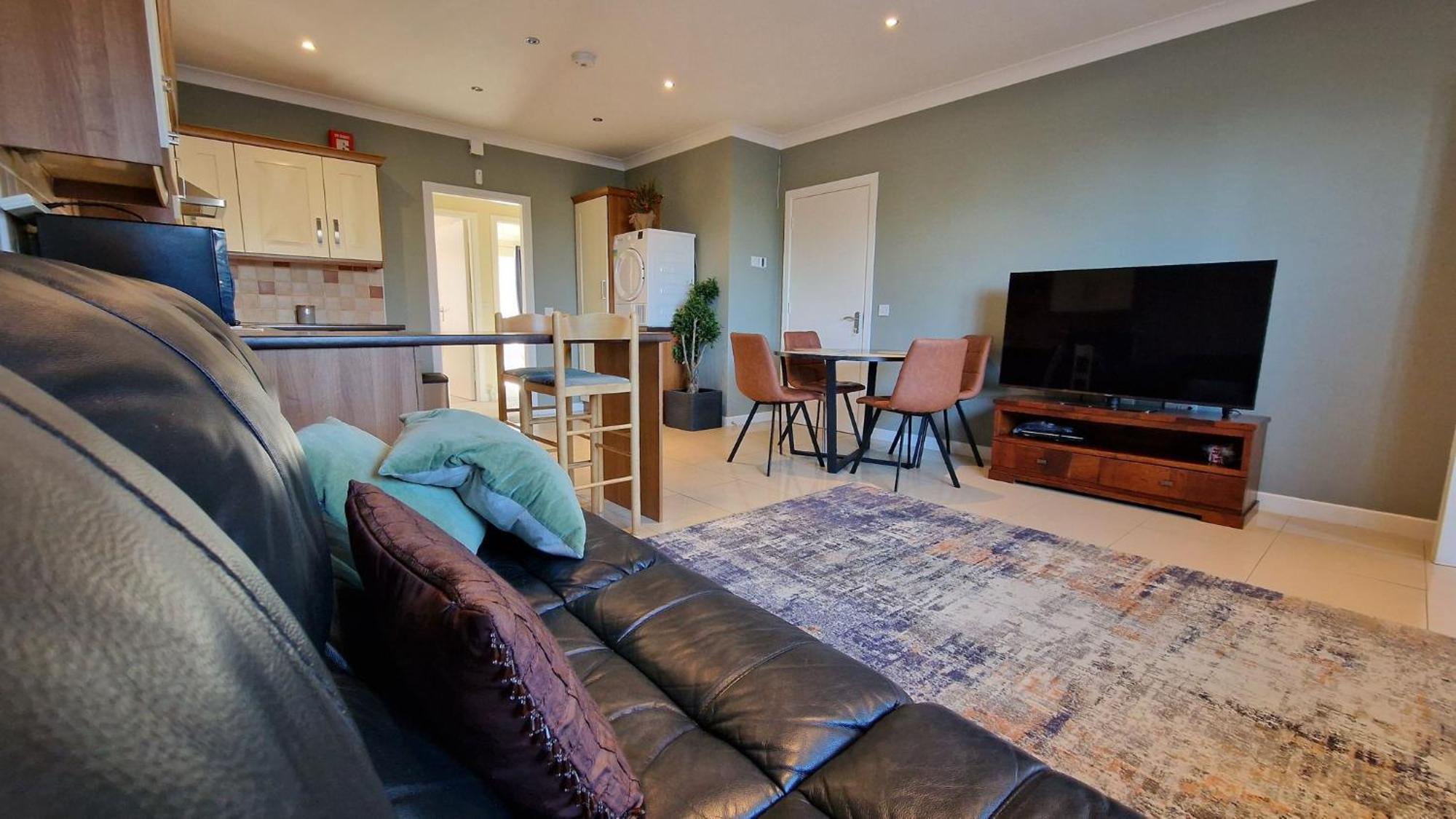 Cosy Two Bedroom Apartment Galway Exterior foto